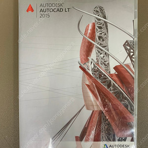 오토캐드 AUTO CAD LT 2015 (영구판)