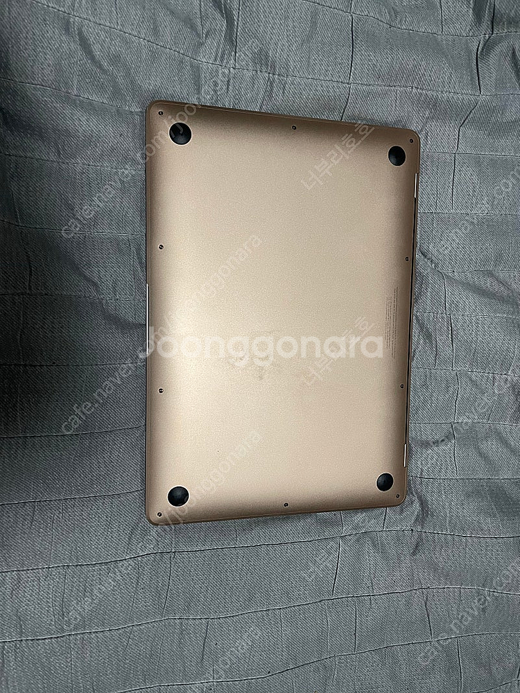 맥북 에어 M1 로즈골드 8gb/256gb--4