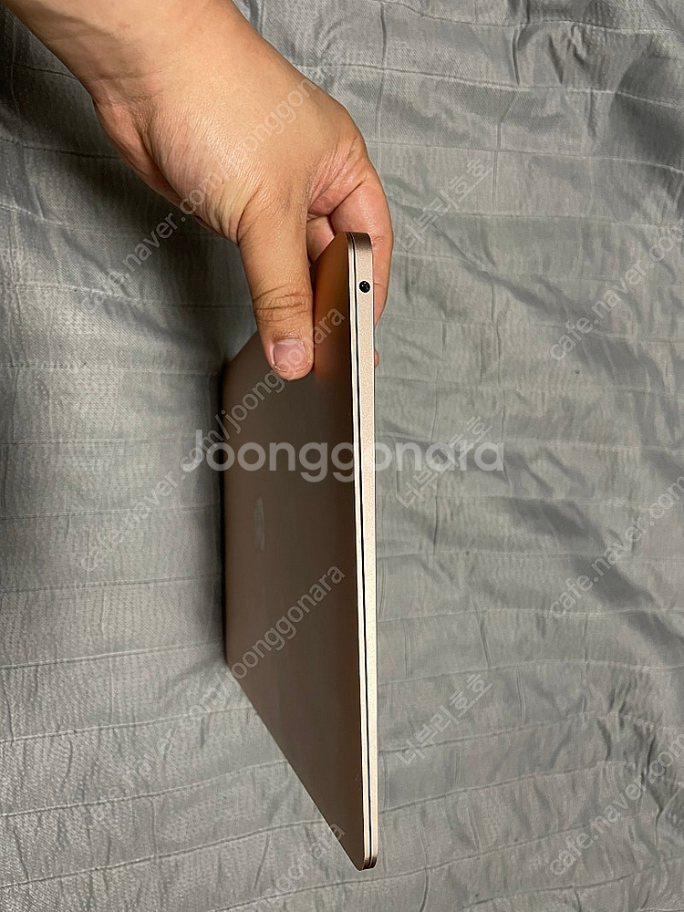 맥북 에어 M1 로즈골드 8gb/256gb--5