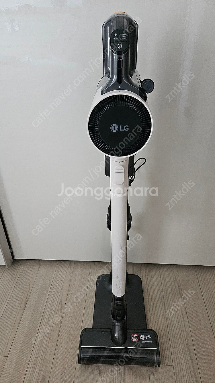 LG 오브제 무선청소기 A9S--0
