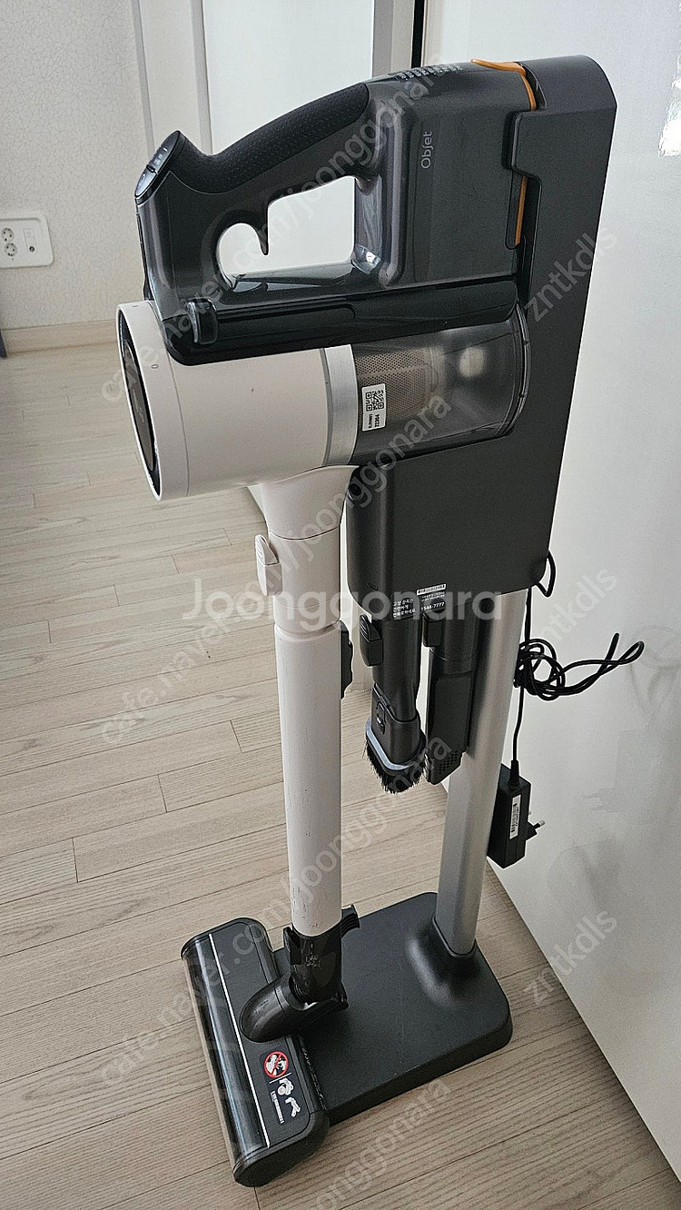 LG 오브제 무선청소기 A9S--1