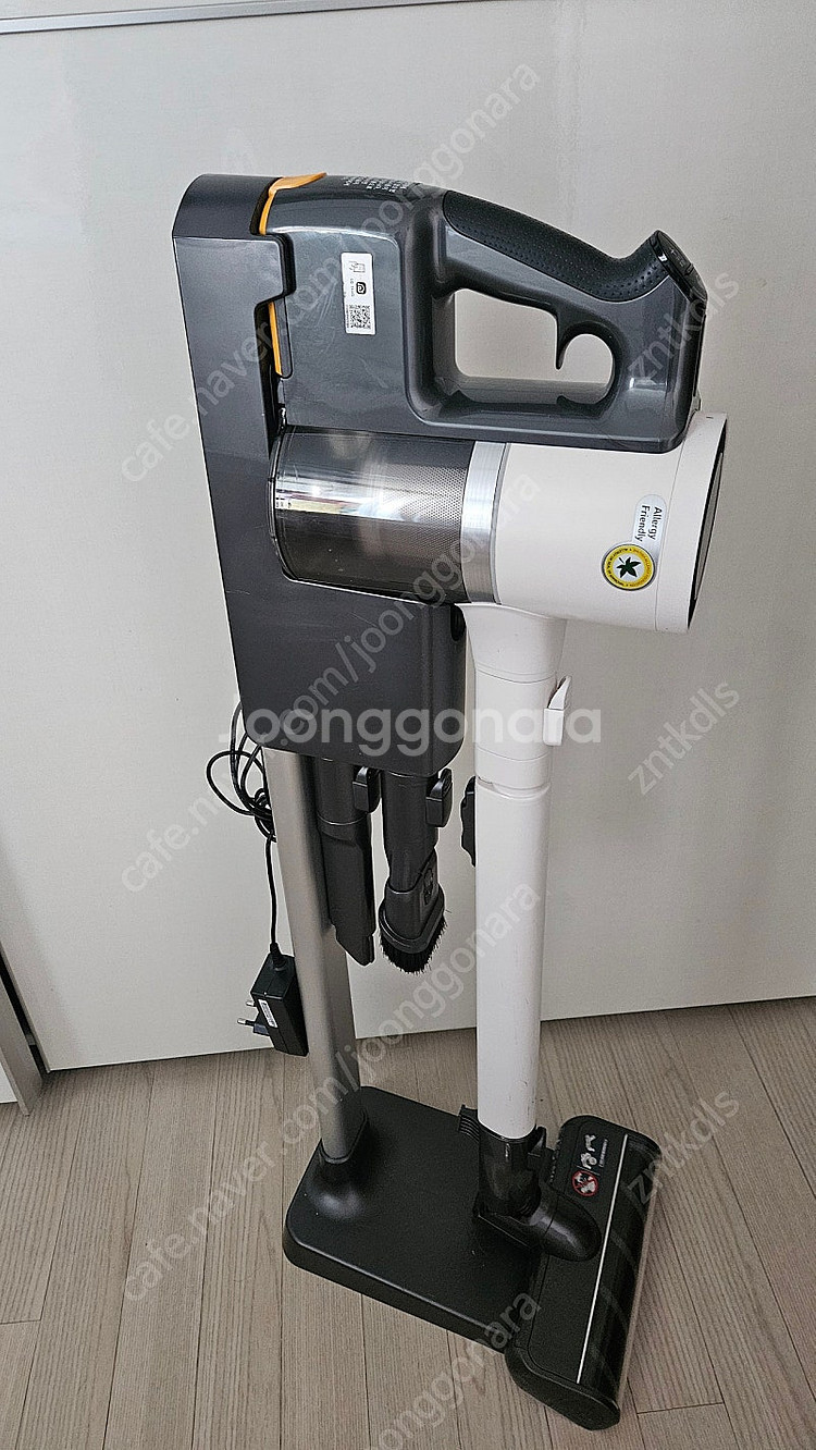 LG 오브제 무선청소기 A9S--2