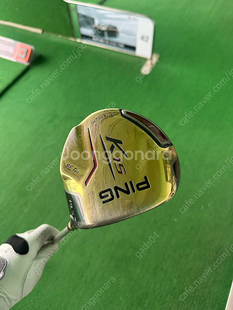핑 K15 BASSARA 10.5 R 드라이버--0