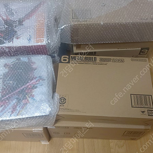 미개봉 메탈빌드 시드 소울블루 소울레드 저스티스 헬리오 스트라이크