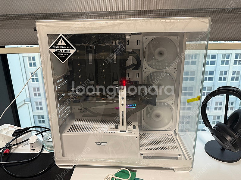 9600X 3080 게이밍 컴퓨터--0