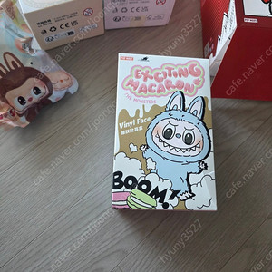 라부부 익사이팅 마카롱 인형(미개봉)