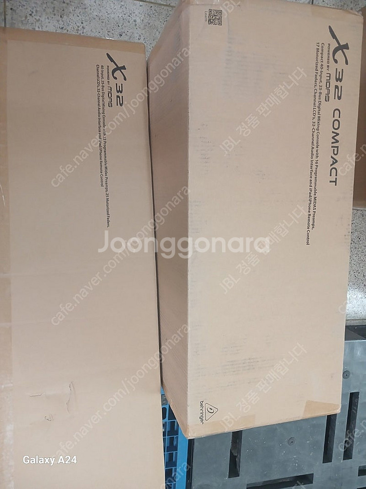 베링거 디지털믹서 X32PRODUCER,X32,WING...--0