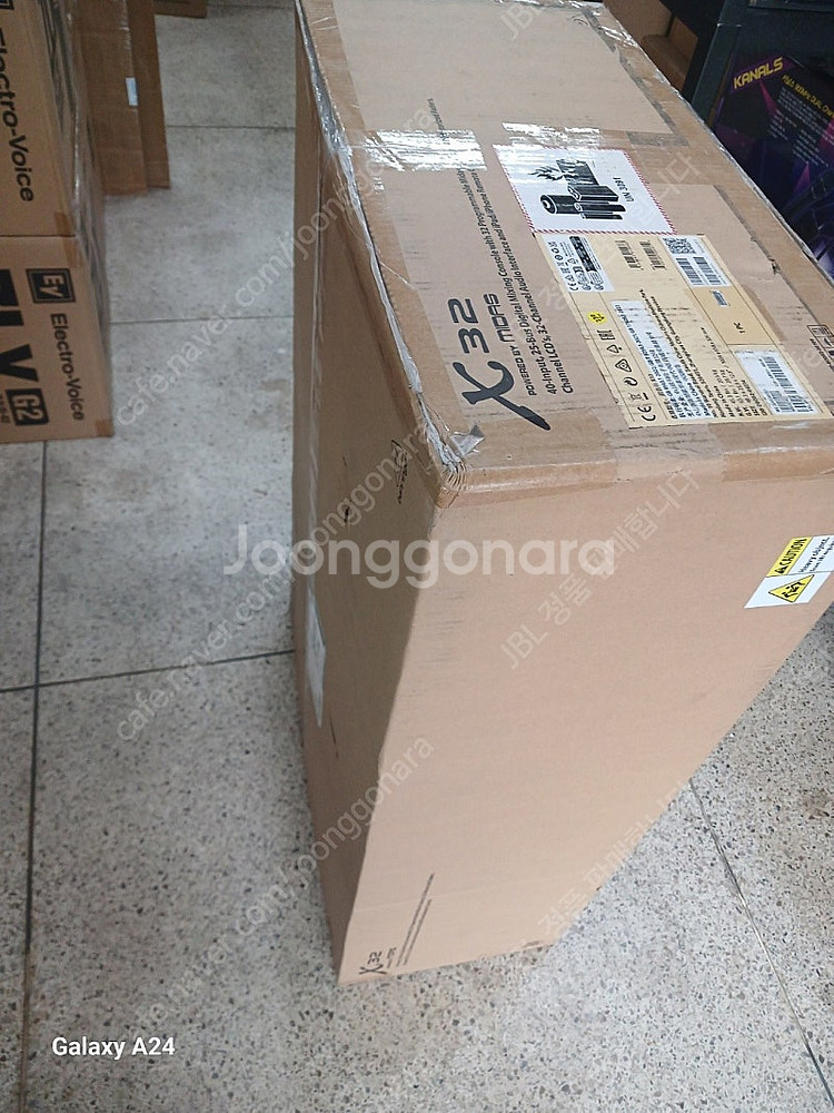 베링거 디지털믹서 X32PRODUCER,X32,WING...--2