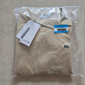 라코스테 사선 플라켓 폴로 티셔츠