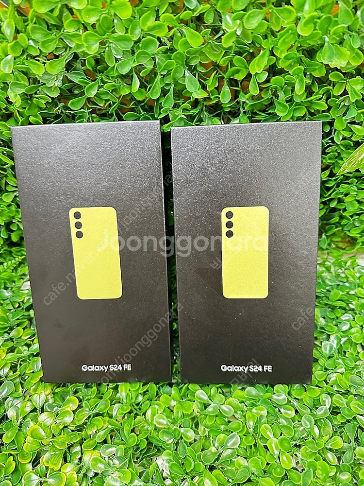 [빅스모바일] 삼성 갤럭시S24FE 256GB 자급제 ...--0