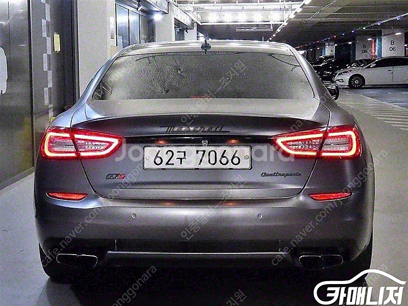 [마세라티]콰트로포르테 GTS 3.8 V8 그란스포츠 ...--6