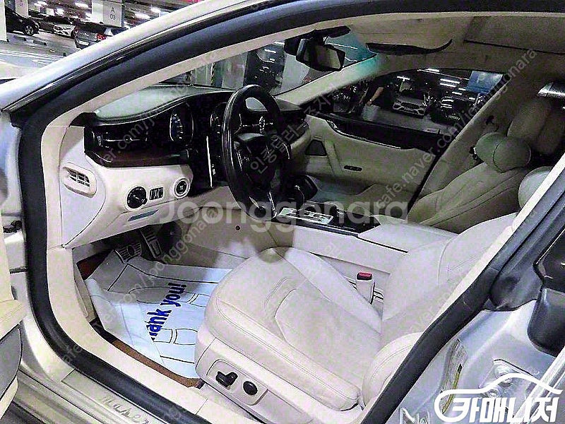[마세라티]콰트로포르테 GTS 3.8 V8 그란스포츠 ...--7