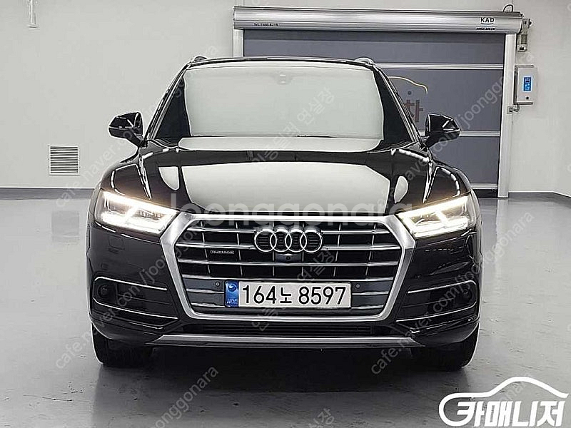 [아우디]Q5 (FY) 50 TDI 콰트로 프리미엄 ★...--2