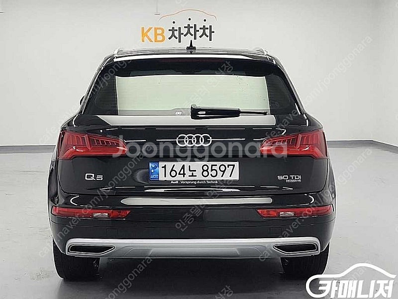 [아우디]Q5 (FY) 50 TDI 콰트로 프리미엄 ★...--3