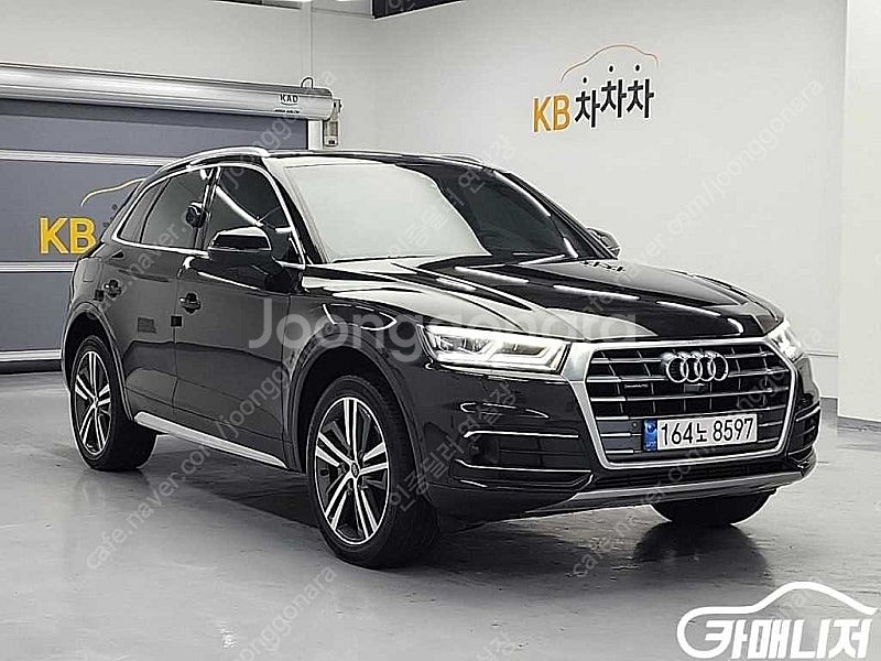 [아우디]Q5 (FY) 50 TDI 콰트로 프리미엄 ★...--4