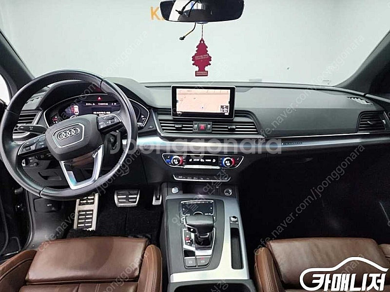 [아우디]Q5 (FY) 50 TDI 콰트로 프리미엄 ★...--7