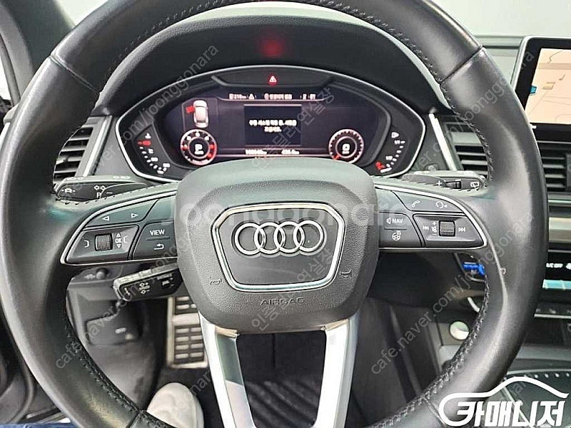 [아우디]Q5 (FY) 50 TDI 콰트로 프리미엄 ★...--9