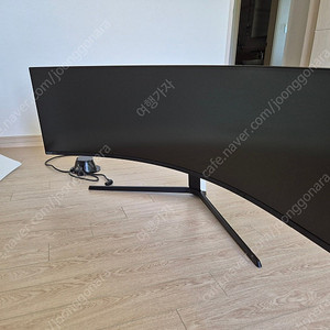 삼성 G9 오디세이 DQHD 1000R 240Hz [거제도]