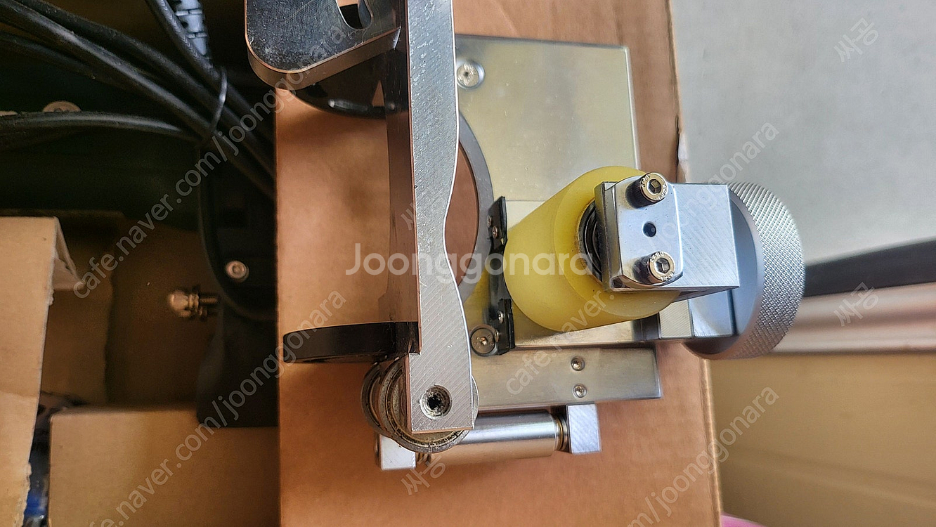 (중고13) 가격다운 미사용 면취기 DCS핸드베벨러--2