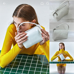 제이미원더 LILLE 릴백 미니백 토트백 여자가방브랜드 새상품