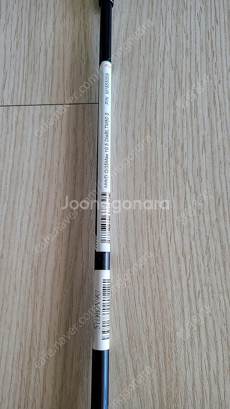 디아마나 블루 tm50S Qi35스탁샤프트 판매--1