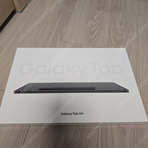 갤럭시탭 S9+ 256GB 새상품 S9플러스 와이파이