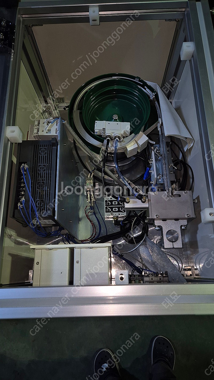 [중고] 볼피더 / 스크류 자동공급기 / DLV30A0...--1