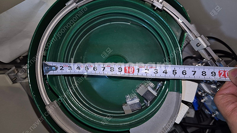 [중고] 볼피더 / 스크류 자동공급기 / DLV30A0...--3