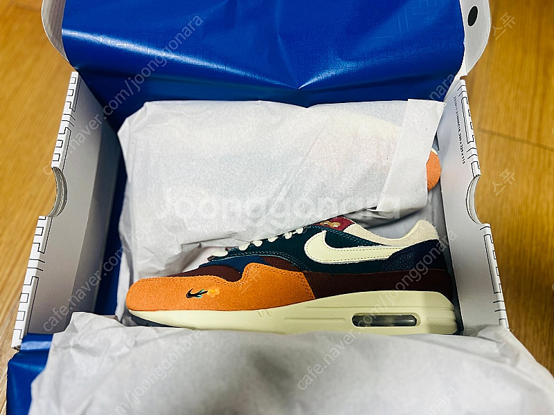 나이키 카시나 원앙 265mm--0