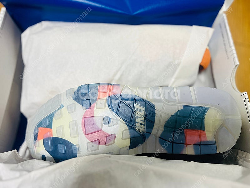 나이키 카시나 원앙 265mm--1