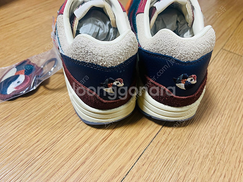 나이키 카시나 원앙 265mm--4