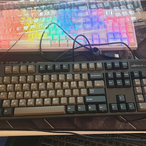 레오폴드 fc900r 그라파이트 적축