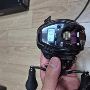 낚시 다이와 시보그 100JL 전동릴 좌핸 판매합니다