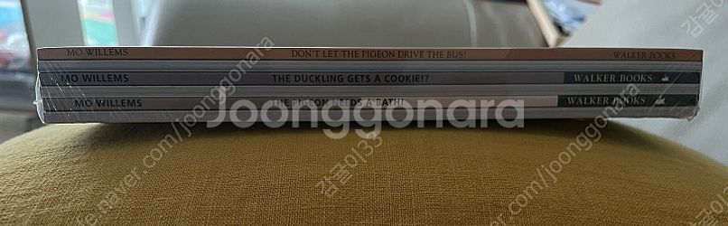 Mo willems The pigeon (새상품)--1