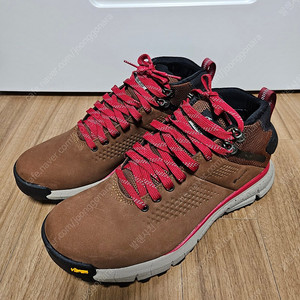 대너 트레일 2650 미드 GTX 브라운 Danner TRAIL 2650 MID (260 / US8)