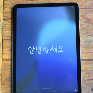 아이패드 에어4 64기가 와이파이 스페이스그레이