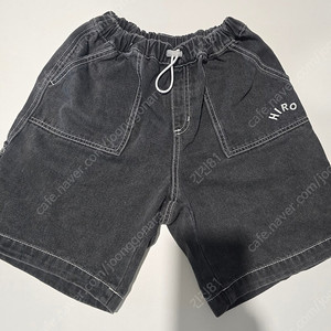 히로 작년워크데님 흑청 140(고지사항확인)