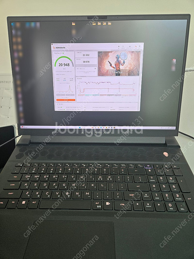에일리언웨어 M18 R1 13980HX 4090--0