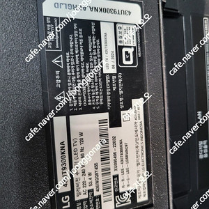 삼성 50인치 (ku50ua7050f),엘지 43인치 스마트티비 (43ut9300kna),lg oled 55인치 (oled55c9bna),lg 50인치 (50ur8250kna)팝니