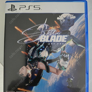 ps5 스텔라블레이드 팝니다