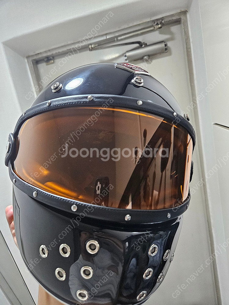 루비 풀페이스 헬멧 3XL--0