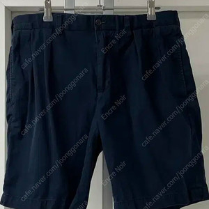 (할인) 폴로 golf 네이비 치노 하프팬츠 34사이즈