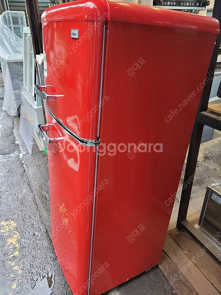 [판매]업소용 정육점 카페 식당 중고 쇼케이스 냉장고 ...--2