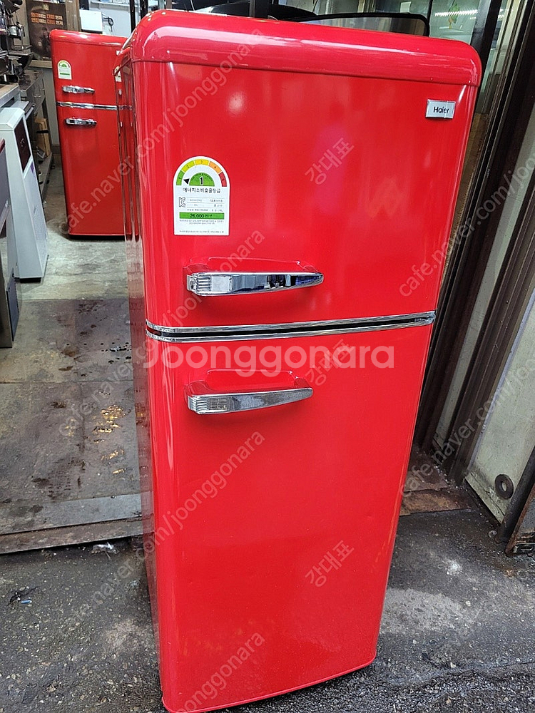 [판매]업소용 정육점 카페 식당 중고 쇼케이스 냉장고 ...--7