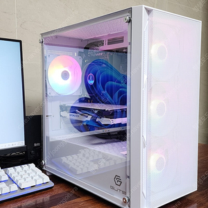 (S급)배그용 인텔i5-7500+GTX1060*6GB+DDR4 16GB 컴퓨터본체