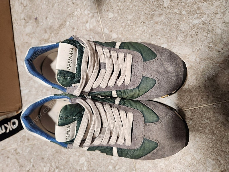 프리미아타,필립모델 스니커즈 40사이즈 팝니다. 이미지