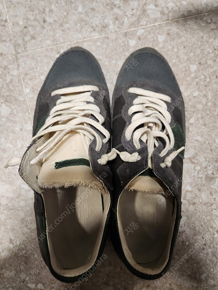 프리미아타,필립모델 스니커즈 40사이즈 팝니다. 이미지