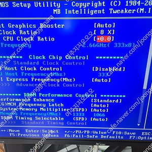 cpu보드셋 333x8,ga-g41mt,그래픽카드 gtx760 팝니다