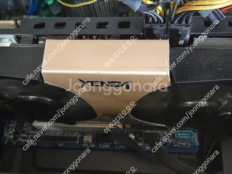 cpu보드셋 333x8,ga-g41mt,그래픽카드 gt...--2