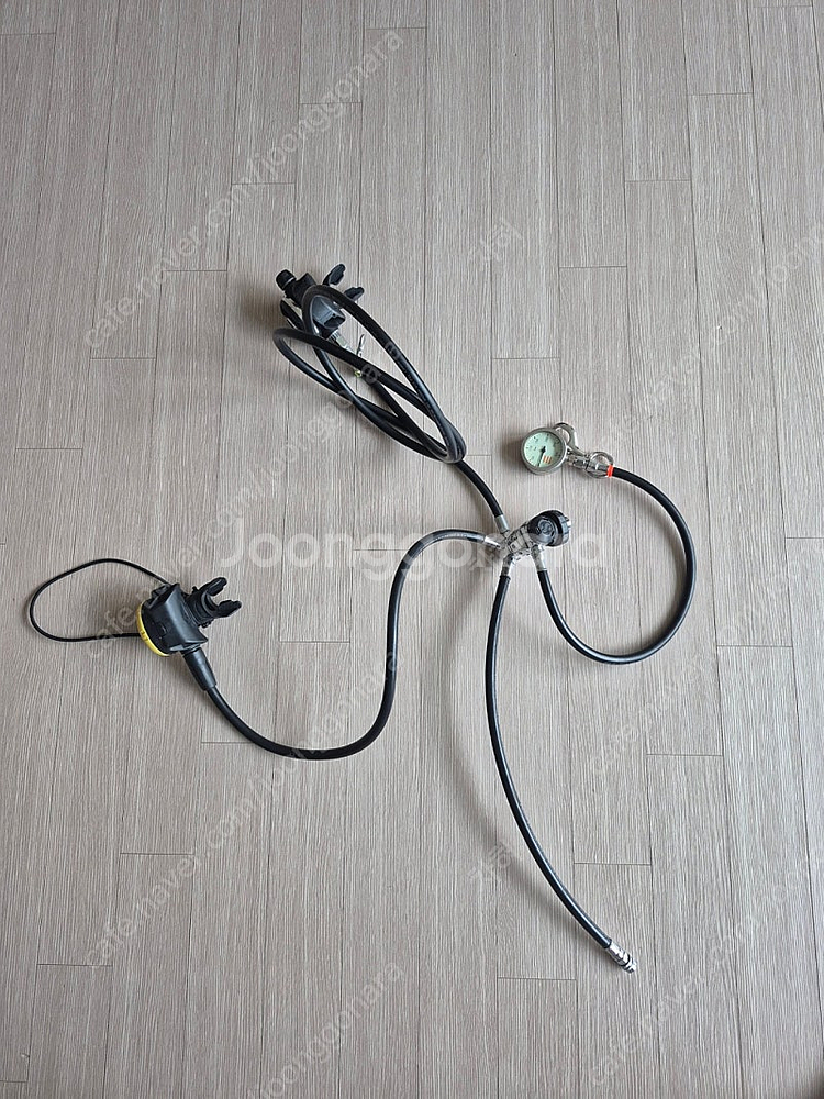 스쿠버프로Scubapro MK25evo, S600, R195--0